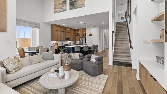 New construction Single-Family house Bonney, TX 77583 plan Magnolia - image 7