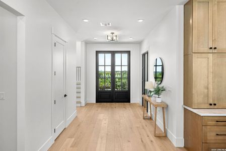 New construction Single-Family house 9007 Fox Briar Ln, Boerne, TX 78006 - image 17