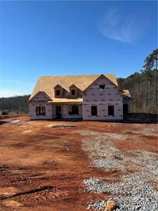New construction Single-Family house 766 Youth Jersey Rd, Monroe, GA 30655 - image