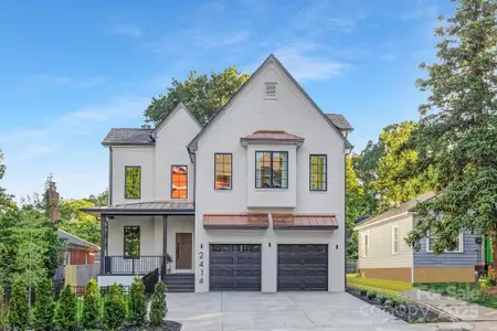 New construction Single-Family house 2414 E 7Th St, Charlotte, NC 28204 - image