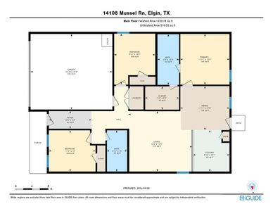 New construction Single-Family house 14108 Mussel Run, Elgin, TX 78621 null- photo 17 17