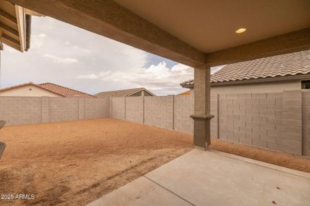 New construction Single-Family house 34942 N Hawley Dr, San Tan Valley, AZ 85144 plan Arroyo - image