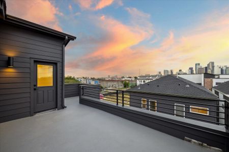 New construction Single-Family house 1106 Palmer St, Houston, TX 77003 - image 4