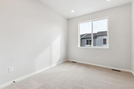 New construction Townhouse house 455 Interlocken Blvd, Unit 105, Broomfield, CO 80021 Westerly- photo 21 21