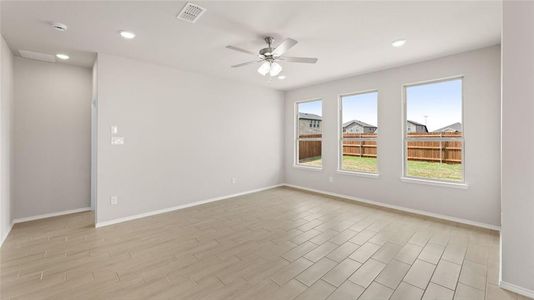 New construction Single-Family house 3330 Redbud Flower, Midlothian, TX 76084 null- photo 13 13