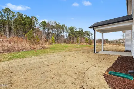 New construction Single-Family house 51 Starlet Rdg Wy, Clayton, NC 27520 - image