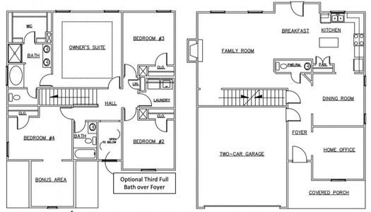 New construction Single-Family house 9095 Seals Drive, Dallas, GA 30157 - photo 1 1