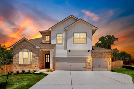 Cypress Forest by Scott Felder Homes in Kyle - photo 7 7