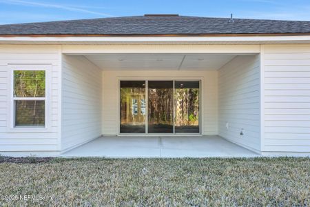 New construction Single-Family house 92 Iris Landing Dr, St. Augustine, FL 32092 AVALON- photo 35 35