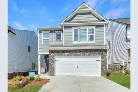 New construction Single-Family house 24 Berry Dr, Dawsonville, GA 30534 - image