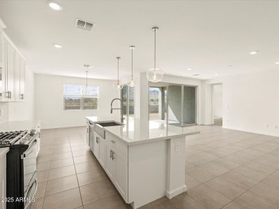 New construction Single-Family house 4937 W Hunter Trl, San Tan Valley, AZ 85144 Bailey- photo 44 44