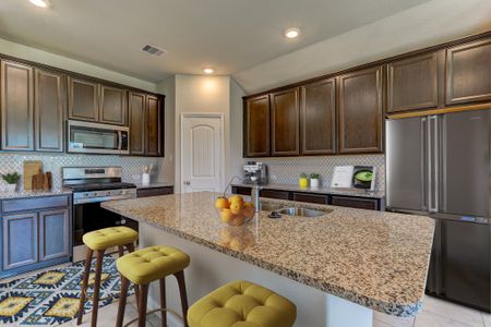 New construction Single-Family house 19645 Montgomery Ridge Wy, Montgomery, TX 77356 plan Sierra - image 12