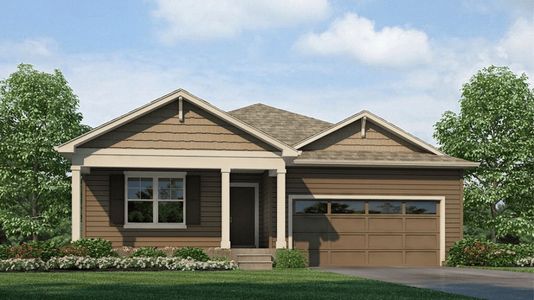 New construction Single-Family house 2701 72Nd Avenue Ct, Greeley, CO 80634 plan Newcastle - image