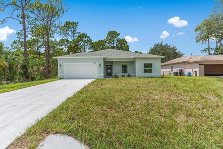 New construction Single-Family house 9365 107Th Ave, Vero Beach, FL 32967 - image