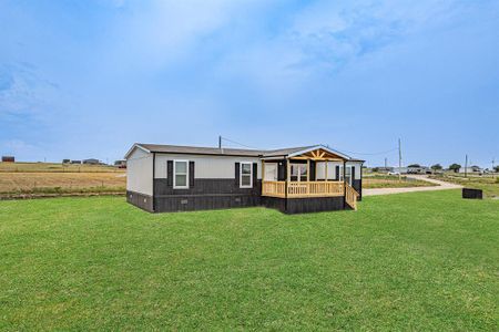 New construction Manufactured Home house 196 El Dorado St, Decatur, TX 76234 - image
