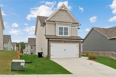 New construction Single-Family house 332 Melody Ln Ne, Cartersville, GA 30121 - image