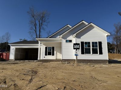 New construction Single-Family house 1709 Elizabeth Dr, Kinston, NC 28504 - image