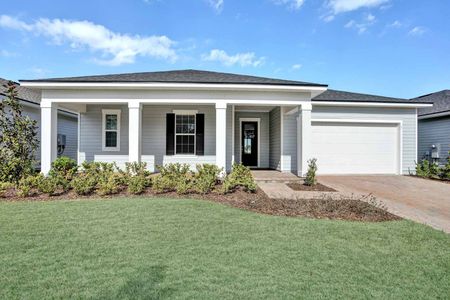 New construction Single-Family house 543 Knotted Birch Ave, St. Augustine, FL 32084 Moore- photo 0
