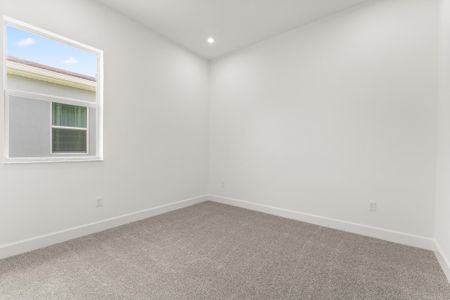 New construction Single-Family house 10484 Sw Jadewood Ct, Port St. Lucie, FL 34987 Meridian- photo 14 14
