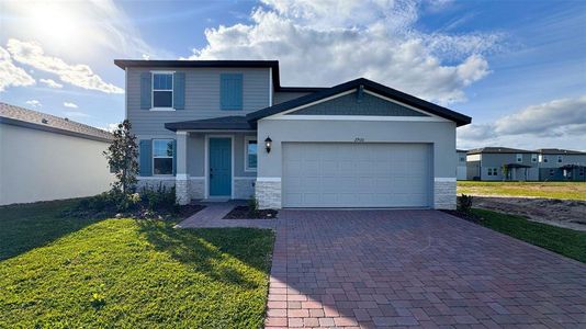 New construction Single-Family house 2900 Wild Olive Dr, St. Cloud, FL 34772 - image
