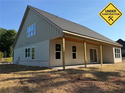 New construction Single-Family house 7604 Fern Ln, Lula, GA 30554 - image