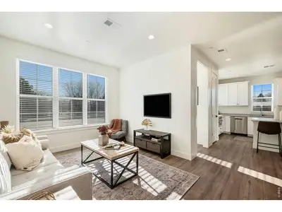 New construction Townhouse house 5102 Stonewall St, Loveland, CO 80538 - image