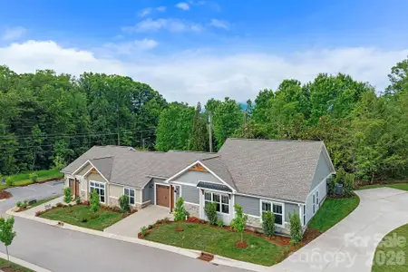 New construction Townhouse house 10 Heartleaf Cir, Arden, NC 28704 - image
