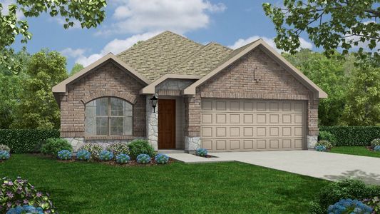 New construction Single-Family house 2310 Gentle Breeze Ln, Baytown, TX 77523 null- photo 3 3