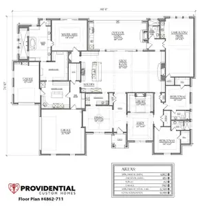New construction Single-Family house 5855 Farm to Market Road 1830, Argyle, TX 76226 null- photo 0