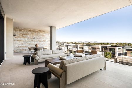 New construction Condo house 4849 N Camelback Ridge Dr, Unit A304, Scottsdale, AZ 85251 - image 1