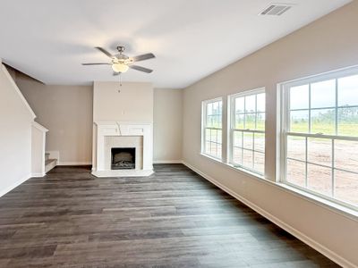 New construction Single-Family house 256 Deer Meadow Wy, Unit 54, Allenhurst, GA 31301 plan The Palmyra - image 11