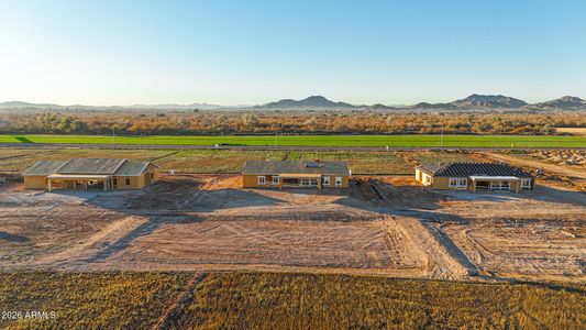 New construction Single-Family house 21776 W Milada Dr, Buckeye, AZ 85326 - image 9