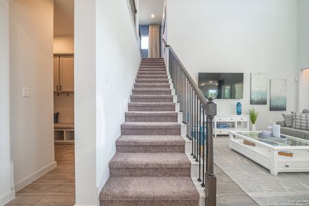 New construction Single-Family house 10256 Bartenheim Dr, Schertz, TX 78154 - image 19