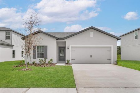 New construction Single-Family house 13332 Tula Lp, Astatula, FL 34705 - image