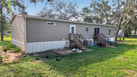 New construction Manufactured Home house 17538 Evelyn Ct, Spring Hill, FL 34610 - image