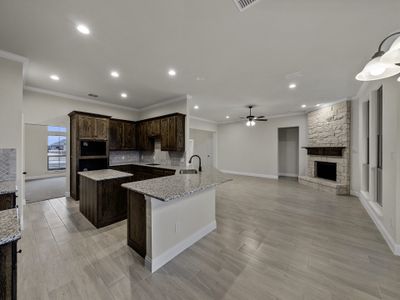 New construction Single-Family house 1881 Harvest, Nevada, TX 75173 plan Jude - image 8