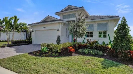 New construction Single-Family house 14072 Bastille St, Palm Beach Gardens, FL 33412 - image