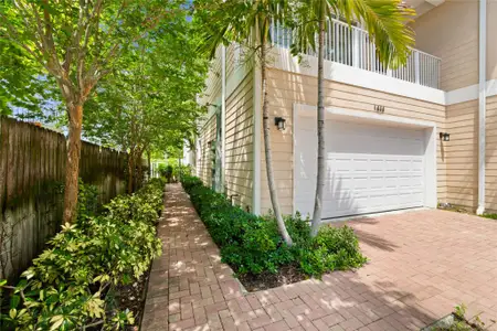 New construction Townhouse house 1434 Sw 4Th Ave, Unit 1434, Fort Lauderdale, FL 33315 - image