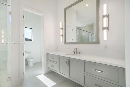 New construction Single-Family house 11900 Sw 14Th Pl, Davie, FL 33325 plan The Laurel Home - image 10