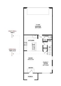 Houston Floorplan