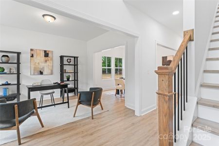 New construction Single-Family house 205 Henderson Cir, Harrisburg, NC 28075 - image 8