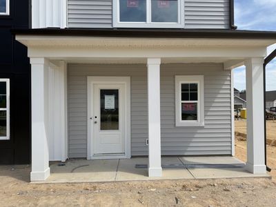New construction Single-Family house 2816 Quarry Rd, Rolesville, NC 27571 plan Genna - image
