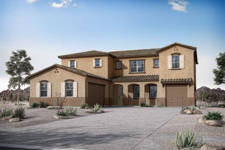 New construction Single-Family house 22702 E Firestone Dr, Queen Creek, AZ 85142 null- photo 2 2