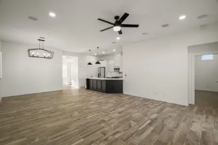 New construction Single-Family house 3833 Perspective St, El Paso, TX 79938 plan Sand Hills - image 7