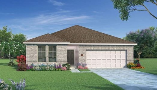 New construction Single-Family house 612 Godley Rnch, Godley, TX 76044 null- photo 0