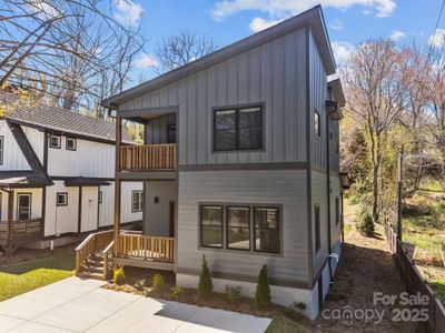New construction Single-Family house 87 Glendale Ave, Asheville, NC 28803 - image