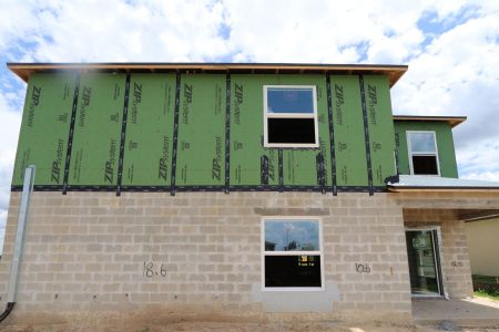 New construction Single-Family house 12219 Hilltop Farms Dr, Dade City, FL 33525 Malibu- photo 27 27