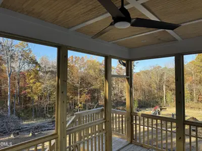 New construction Single-Family house 126 Black Bear Ct, Chapel Hill, NC 27516 - image 2