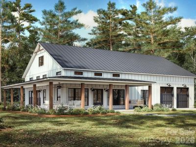 New construction Single-Family house 1639 Mallard Bay Dr, York, SC 29745 - image