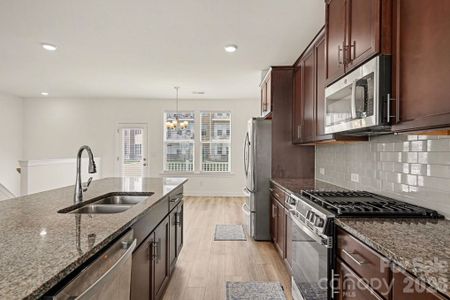 New construction Townhouse house 9245 Delancey Ln Nw, Concord, NC 28027 - image 7